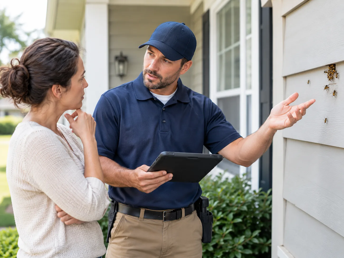 Pest Control Marysville, OH FAQs